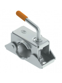 Obejma koła manewrowego Ø48 mm O-04 - Steelpress