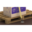 Uchwyt podłogowy do mocowania bagażu UP-01 max 800 kg - Steelpress