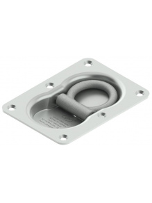 Uchwyt podłogowy do mocowania bagażu UP-02 - Steelpress