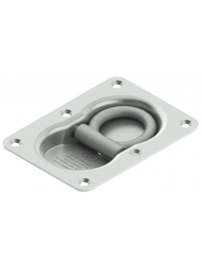 Uchwyt podłogowy do mocowania bagażu UP-02 - Steelpress