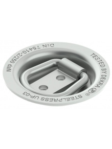 Uchwyt podłogowy do mocowania bagażu UP-03 - Steelpress