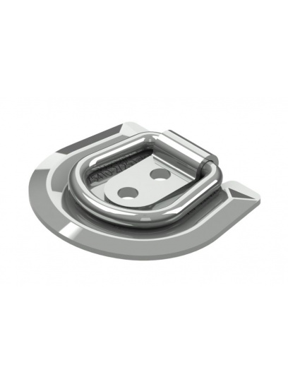 Uchwyt podłogowy do mocowania bagażu UP-03B max 250 kg - Steelpress