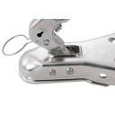 Uchwyt wtyczki elektrycznej do zaczepu kulowego ZSK - Steelpress