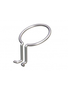 Uchwyt wtyczki elektrycznej do zaczepu kulowego ZSK - Steelpress