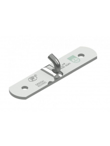 Zapinacz burtowy przyczepy z uchem Z-03 max 650 kg - Steelpress