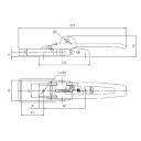 Zamknięcie burty zb 01a - Steelpress
