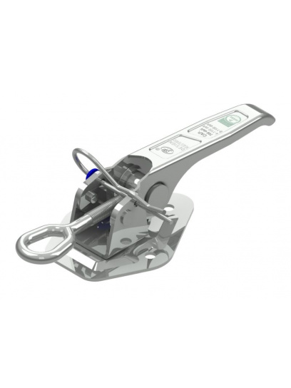 Zaczep burtowy przyczepy ZB-03A max 1100 kg - Steelpress