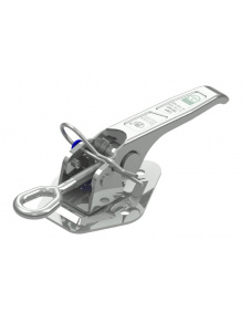 Zaczep burty przyczepy ZB-03A z zawleczką - Steelpress