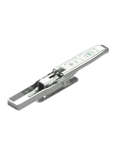 Zaczep burty przyczepy z długim uchem ZB-05AA max 880 kg - Steelpress