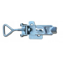 Zaczep burtowy przyczepy ZB-11 z uchwytem na kłódkę max 720 kg - Steelpress