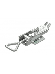 Zaczep burtowy przyczepy ZB-11 z uchwytem na kłódkę max 720 kg - Steelpress