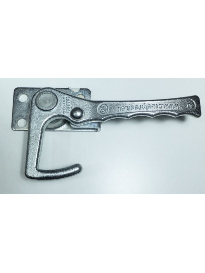 Zaczep do burt prawy - Steelpress