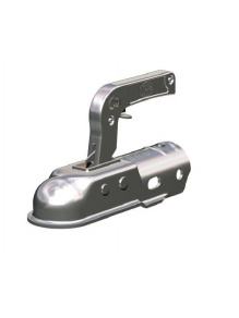 Zaczep kulowy 1300 Ø50 rozs. 40-55 poziomo - Steelpress
