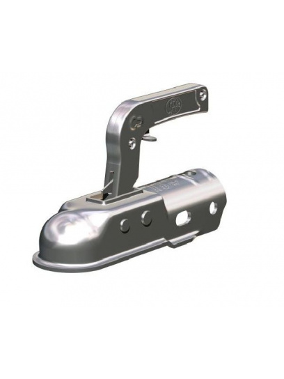 Zaczep kulowy 1300 Ø50 rozs. 40-55 poziomo - Steelpress