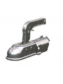 Zaczep kulowy 1700 Ø45 rozs.40 pionowo/poziomo do kf - Steelpress