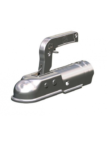 Zaczep kulowy 1700 Ø50 rozs. 80 pionowo/poziomo - Steelpress
