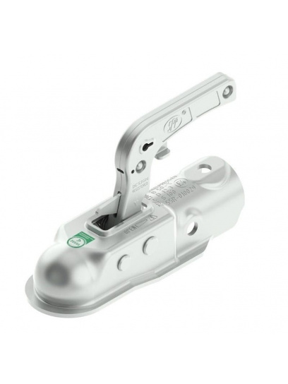 Zaczep kulowy 2000 Ø45 rozs.40 pionowo/poziomo - Steelpress