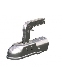 Zaczep kulowy 2000 Ø50 rozs.40 poziomo-pionowo - Steelpress