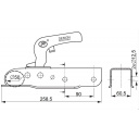 Zaczep kulowy 750 kw.60 rozs.90 pionowo - Steelpress