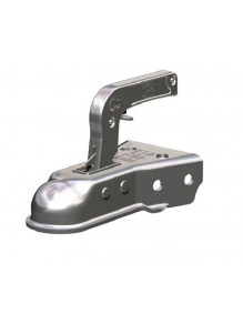 Zaczep kulowy 750 rozs. 40 poziomo/pionowo dyszel V - Steelpress