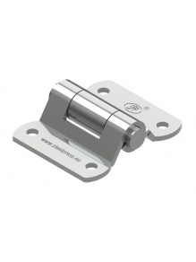 Zawias burtowy przyczepy ZW-02.40 - Steelpress