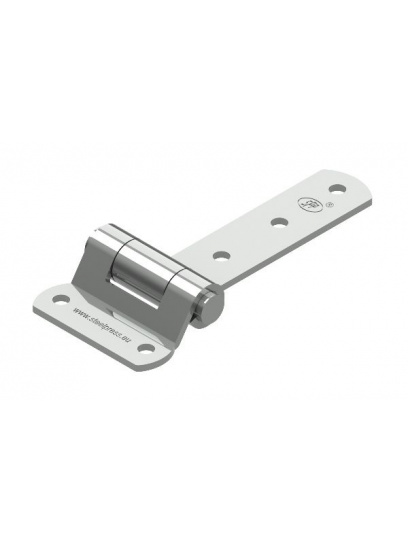 Zawias nierdzewny zwn-02.106 - Steelpress