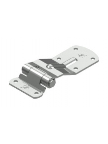 Zawias nierdzewny zwn-02.115a - Steelpress
