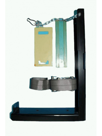 Uchwyt butli gazowej 5/11 kg - Truma