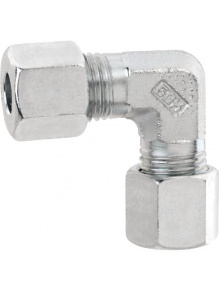 Złączka kątowa gazowa 8 mm - Truma