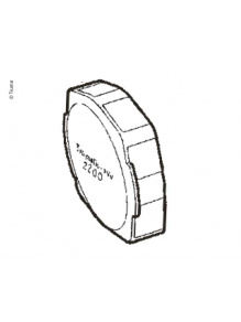 Pokrywa komina do Truma S2200 - Truma