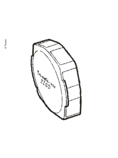 Pokrywa komina do Truma S2200 - Truma