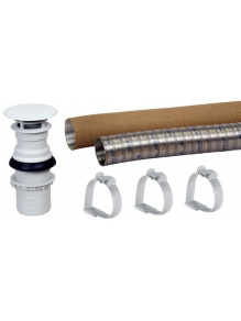 Zestaw kominowy dachowy AK3 Trumatic S2200 - Truma