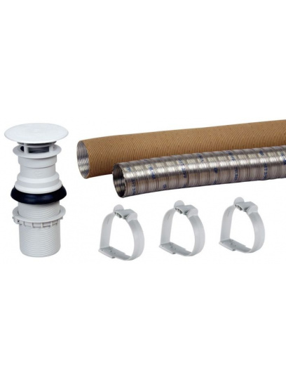 Zestaw kominowy dachowy AK3 Trumatic S2200 - Truma