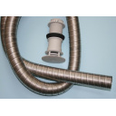 Zestaw kominowy dachowy AK3 Ø60 mm do ogrzewania Trumatic S3002/S3004 - Truma