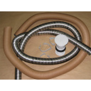 Zestaw kominowy dachowy AK3 Ø60 mm do ogrzewania Trumatic S3002/S3004 - Truma