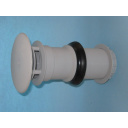 Kominek dachowy AK3 Ø60 mm do ogrzewania S2200/S3002 - Truma