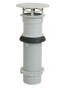 Kominek dachowy AKL3 Ø60 mm do ogrzewania S2200/S3002/S3004 - Truma
