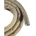 Przewód, perforowana rura rozprowadzająca powietrze Ø35 mm do Webasto, Eberspacher - Truma