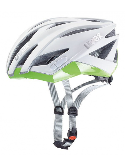 Kask rowerowy UVEX - Ultrasonic race 55-58 cm