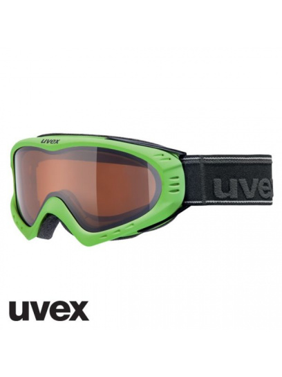 Gogle UVEX - f 2 pola