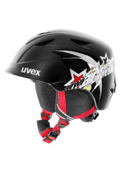 Kask dziecięcy UVEX - Airwing II XXS/XS