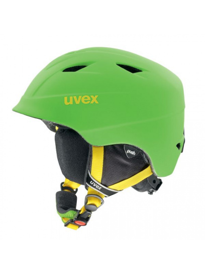 Kask zimowy dziecięcy UVEX - AIRWING 2 PRO S