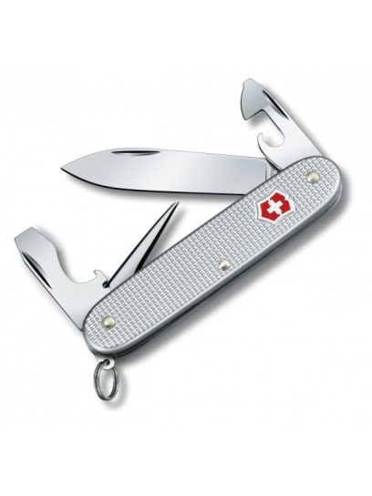 Scyzoryk Pioneer srebrny 93 mm - Victorinox