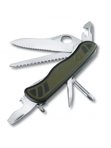 Scyzoryk Armii Szwajcarskiej OneHand Soldier’s Knife 08 - Victorinox