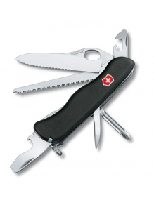 Scyzoryk Trailmaster OneHand ząbkowany Nylon 111 mm - Victorinox