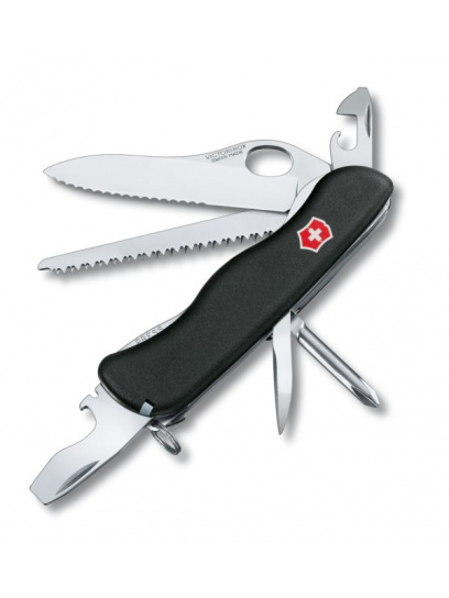 Scyzoryk Trailmaster OneHand ząbkowany Nylon 111 mm - Victorinox