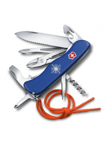 Scyzoryk Skipper ząbkowany Nylon, 111 mm - Victorinox