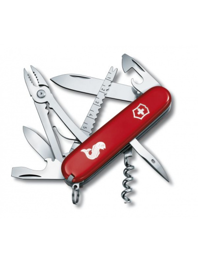 Scyzoryk Angler z rybką Celidor 91mm - Victorinox