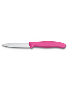 Nóż do jarzyn gładki 10 cm - Victorinox