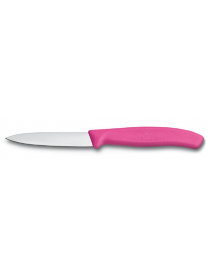 Nóż do jarzyn gładki 10 cm - Victorinox